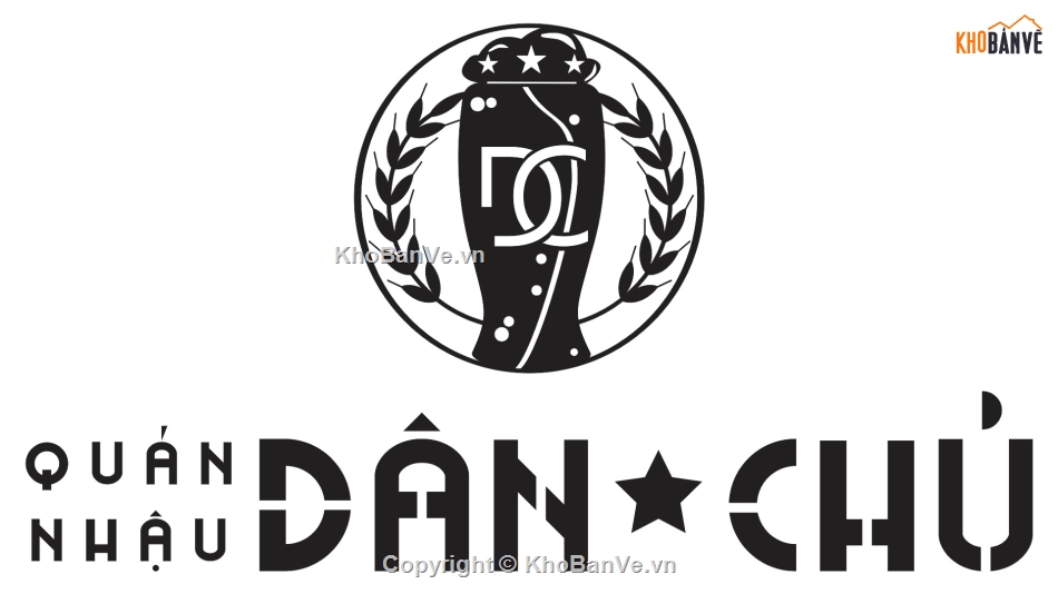logo,file cnc logo,mẫu cnc logo