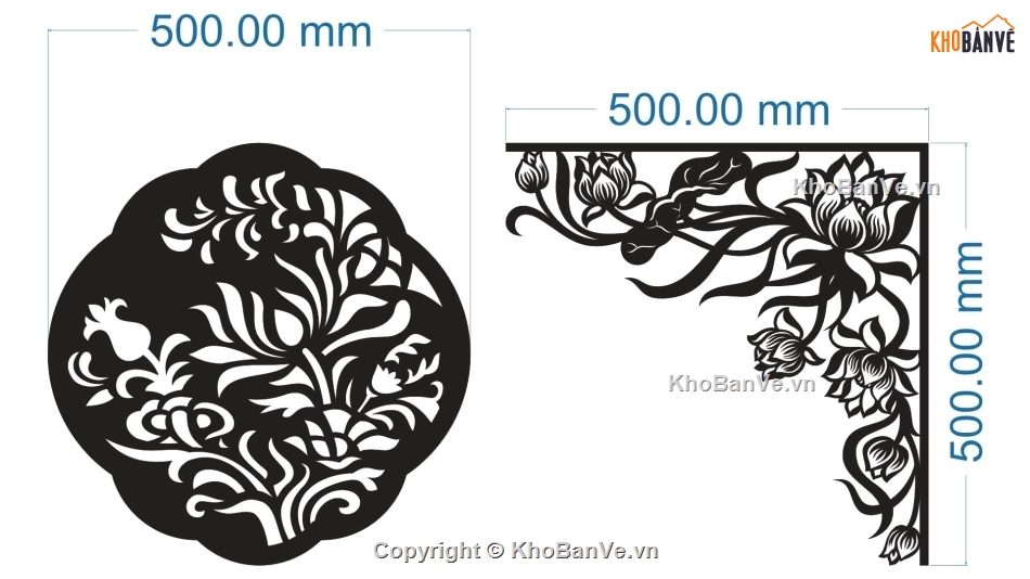 hoa sen cnc,file cnc hoa sen,mẫu cnc hoa sen