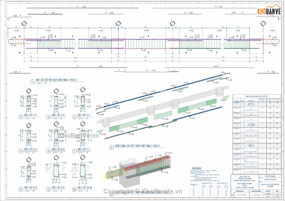 đồ án chung cư,bản vẽ chung cư,revit chung cư