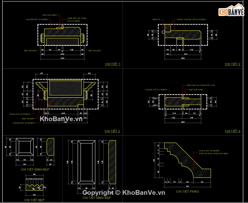 cửa gỗ,cửa nhôm kính,cửa biệt thự,chi tiết cửa gỗ