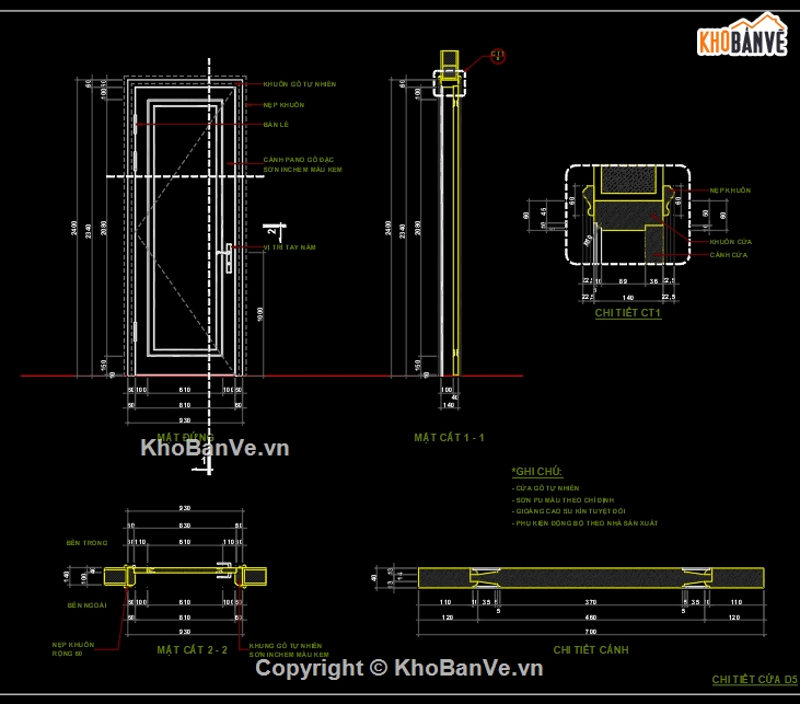 cửa gỗ,cửa nhôm kính,cửa biệt thự,chi tiết cửa gỗ