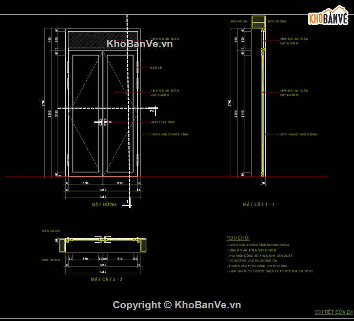 cửa gỗ,cửa nhôm kính,cửa biệt thự,chi tiết cửa gỗ