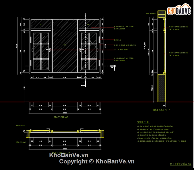 cửa gỗ,cửa nhôm kính,cửa biệt thự,chi tiết cửa gỗ