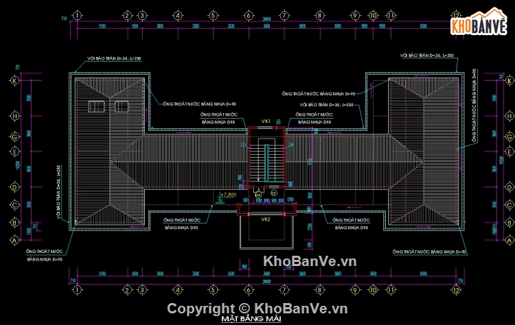 kiến trúc UBND xã,đò án kiến trúc,kiến trúc ủy ban,Đồ án kiến trúc ủy ban