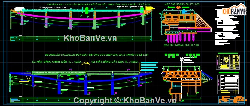 Đồ án,thiết kế cad ô tô,cốt thép,thiết kế cầu,bê tông cốt thép