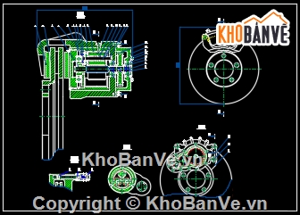 đồ án thiết kế,hệ thống phanh,thiết kế đồ án