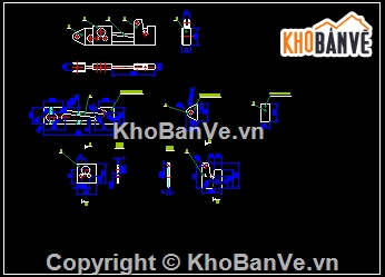 Luận văn,đồ án ô tô,bản vẽ đồ án ô tô