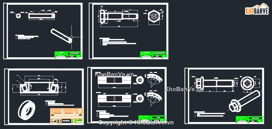 Bản vẽ bộ vi sai,Bản vẽ truyền lực chính vi sai bán trục,bản vẽ bộ vi sai xe dẫn động cầu trước,bản vẽ bộ vi sai trên ô tô du lịch,Bản vẽ chi tiết bộ truyền lực chính vi sai bán trụ