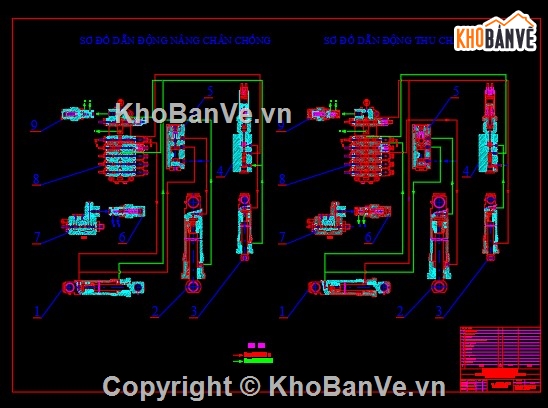 Đồ án cần xe trục,đồ án xe ô tô,KATO NK250E-V