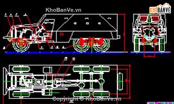 hệ thống treo xe bọc thép,đánh giá chất lượng treo,cải tiến BTR-152,xe quân sự chở bộ binh