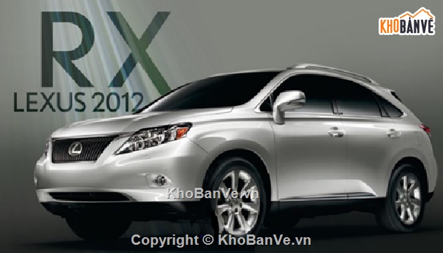 hệ thống phanh tái sinh,xe Lexus RX450h năm 2012,đồ án xe