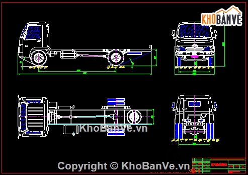 Đồ án,thiết kế kỹ thuật,thiết kế xe,thiết kế cơ sở