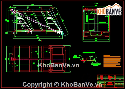 Đồ án,thiết kế kỹ thuật,thiết kế xe,thiết kế cơ sở