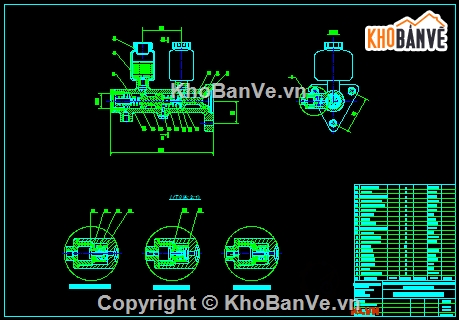 Đồ án,Đồ án thiết kế hệ thống phanh,hệ thống phanh