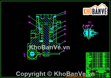 Đồ án,Đồ án thiết kế hệ thống phanh,hệ thống phanh