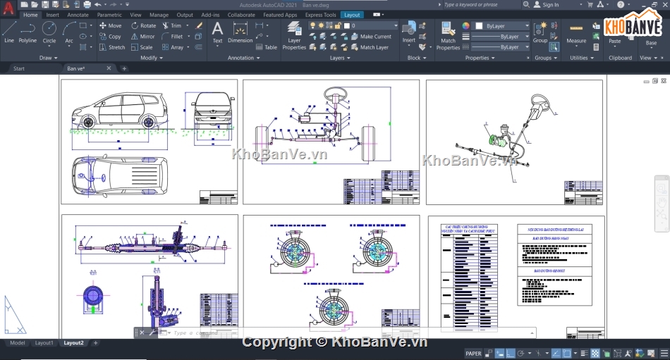 lái innova,lái trợ lực thủy lực,bản vẽ lái innova