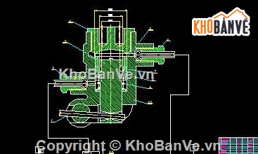 phanh ô tô toyota camry,phanh ô tô con 5 chỗ,cad phanh ô tô toyota camry