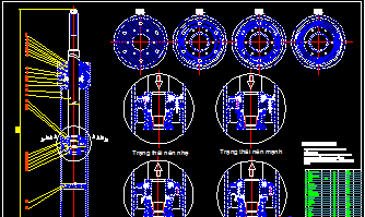 hệ thống treo,hệ thống treo xe con,cad hệ thống treo xe