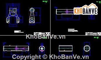 hệ thống treo xe tải,hệ thống treo xe tải file cad,cad hệ thống treo xe tải