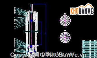 hệ thống treo xe tải,hệ thống treo xe tải file cad,cad hệ thống treo xe tải