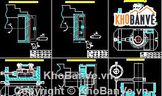 hệ thống treo xe tải,hệ thống treo xe tải file cad,cad hệ thống treo xe tải