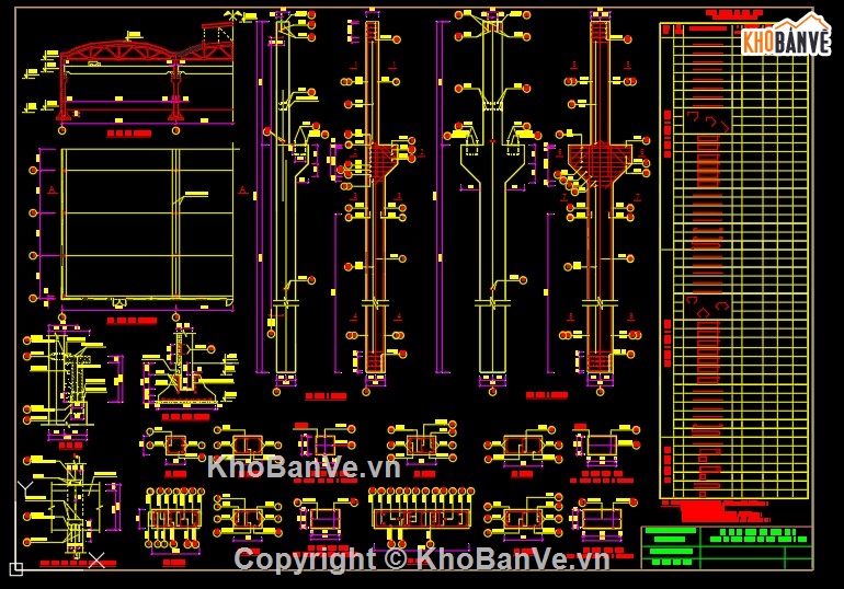cad trường học,trường học,thuyết minh,thuyết minh dự toán,tính toán,dự toán trường học