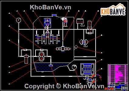 Đồ án,Đồ án khai thác động cơ IAMZ 650.10,khai thác động cơ