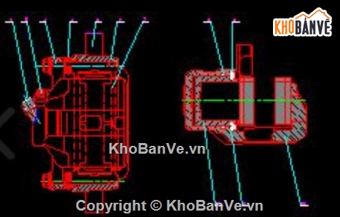 hệ thống phanh,xe Lanos,HVKTQS,đồ án kỹ thuật ô tô