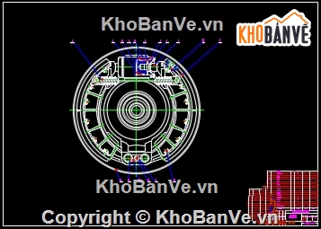 Đồ án phanh,hệ thống phanh xe kéo tên lửa MZKT-7930,Đồ án khai thác hệ thống phanh xe