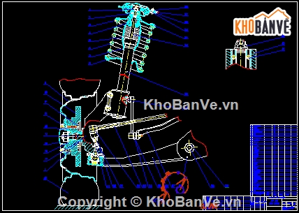 Đồ án ô ô tô,hệ thống treo,ô tô,Đồ án