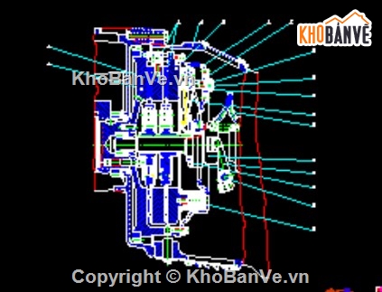 ly hợp trên xe con,ly hợp trên xe KAMAZ 5320,bộ ly hợp trên xe KAMAZ 5320