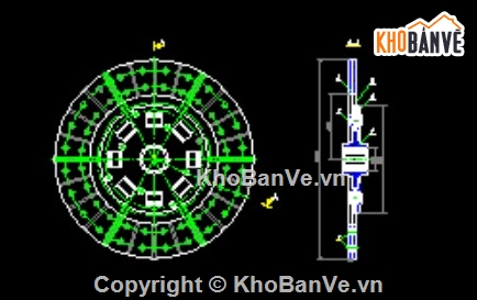 ly hợp trên xe con,ly hợp trên xe KAMAZ 5320,bộ ly hợp trên xe KAMAZ 5320