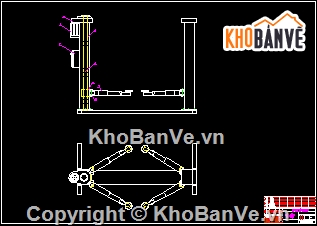 Đồ án,ô tô,bản vẽ đồ án ô tô