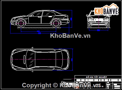 hệ thống phanh xe,Đồ án phanh,bố trí phanh ABS