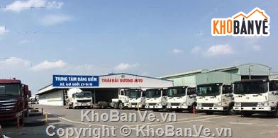 trung tâm đăng kiểm,đồ án trung tâm đăng kiểm,trung tâm đăng kiểm ô tô con