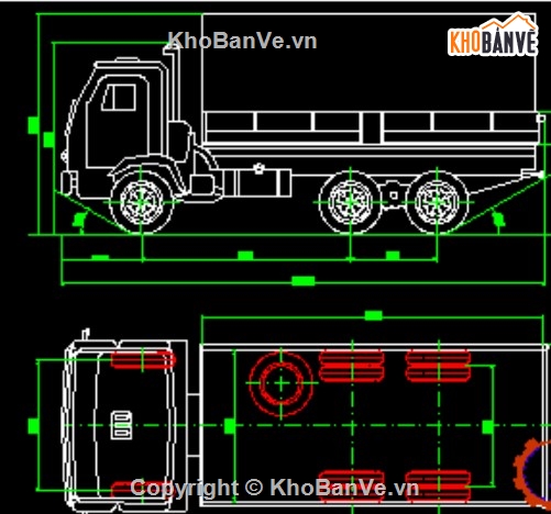hệ thống lái xe,hệ thống lái,hệ thống lái xe KAMAZ-5320