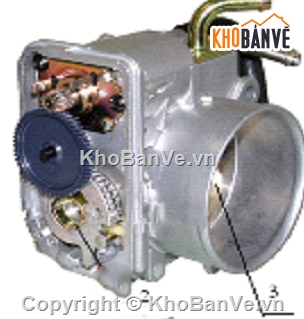 nghiên cứu,Đồ án,hệ thống động cơ 2AZ-FE trên xe Toyota