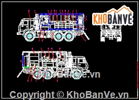 Đồ án xe,bản vẽ đồ án,file đồ án xe