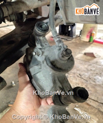 Luận văn,hệ thống phanh xe,mô phỏng hệ thống phanh xe Toyota