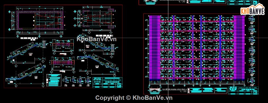 Đồ án chung cư 20 tầng,chung cư 20 tầng,file cad chung cư