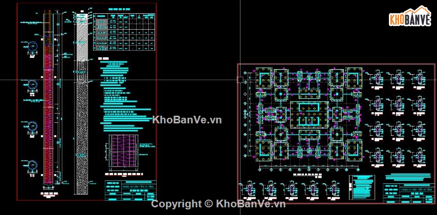 Đồ án chung cư 20 tầng,chung cư 20 tầng,file cad chung cư