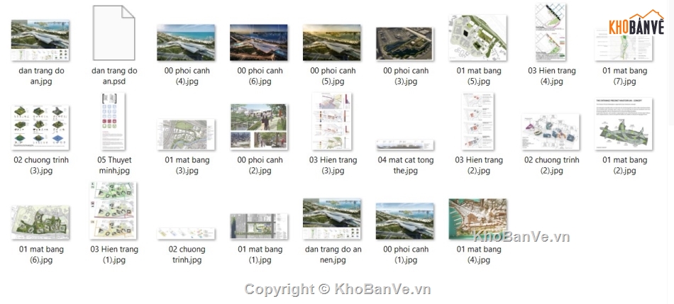 phối cảnh,thuyết minh,Đồ án thuyết minh,Đồ án thuyết minh xe,phối cảnh nhà phố