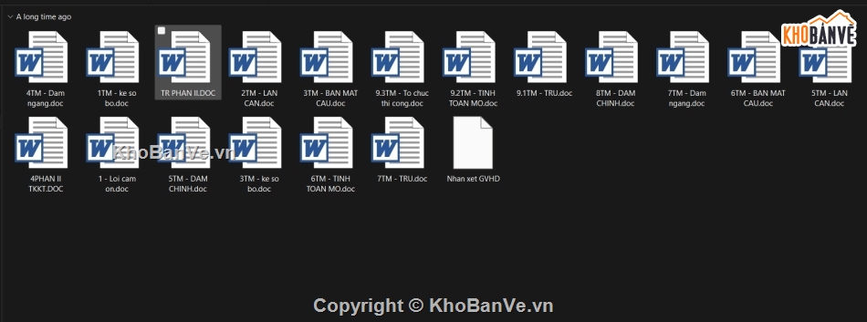 thuyết minh,Đồ án thuyết minh,cad cầu,file cad cầu,thiết kế cầu,thuyết minh thiết kế