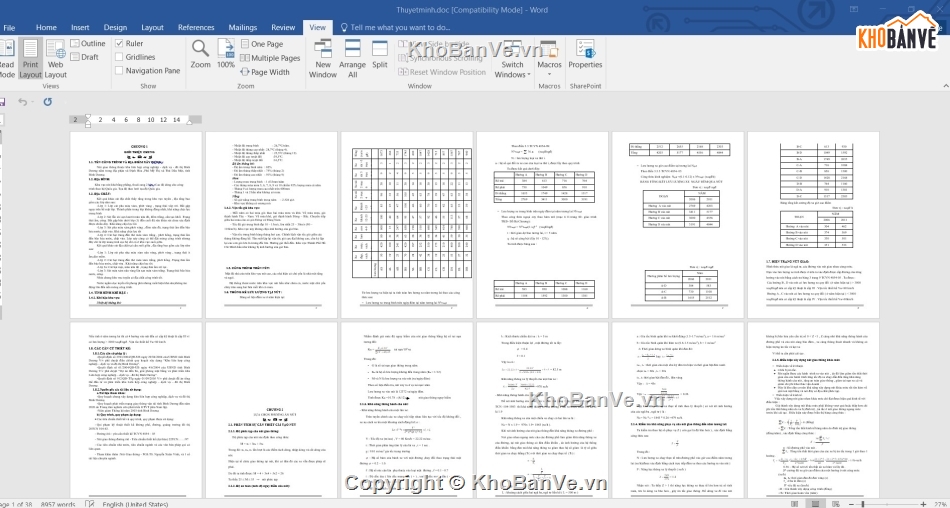 thuyết minh,đường,Đồ án,Đồ án thuyết minh,thiết kế nút giao,file cad đường