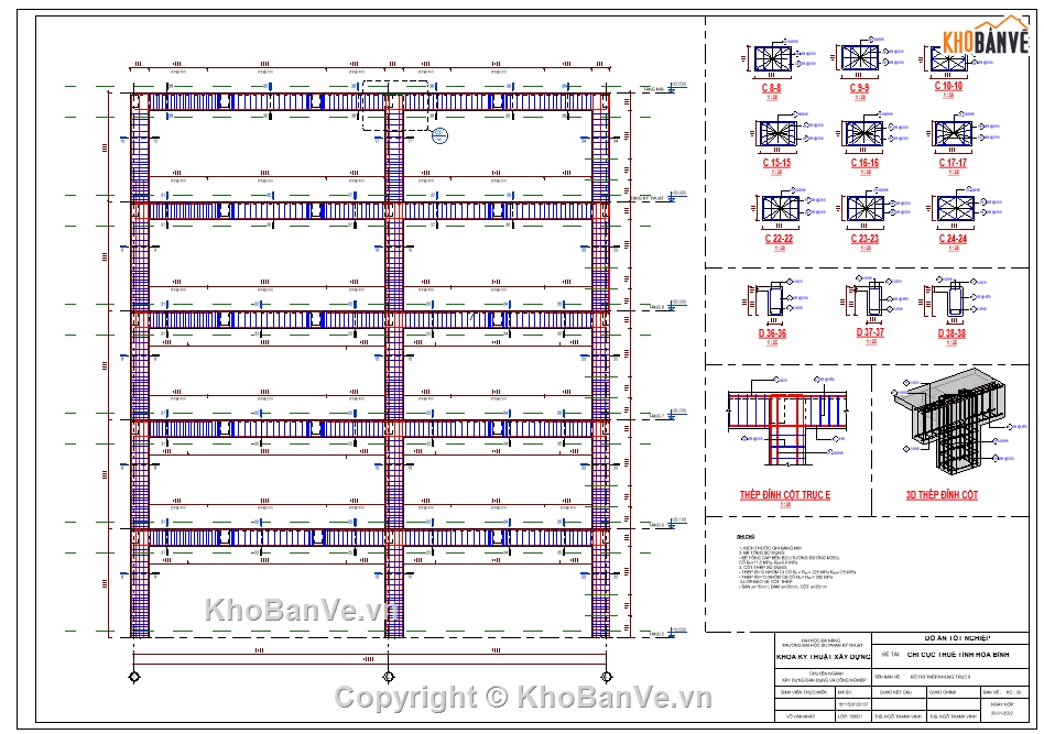 tòa nhà 11 tầng,nhà 11 tầng,file revit tòa nhà 11 tầng