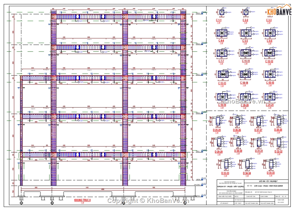 tòa nhà 11 tầng,nhà 11 tầng,file revit tòa nhà 11 tầng