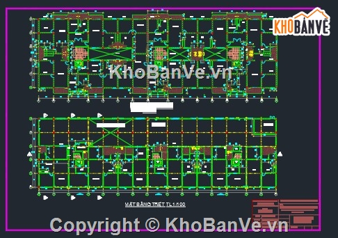 nhà 10 tầng,file cad nhà 10 tầng,nhà cao tầng