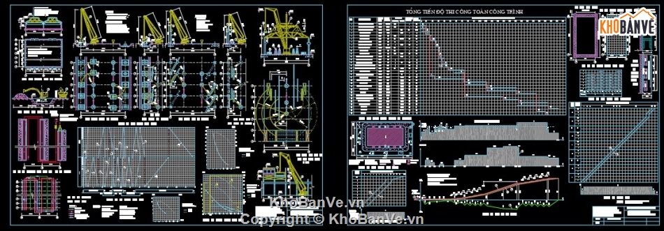 cad nhà 2 tầng,thiết kế nhà 2 tầng,thiết kế nhà 4 tầng,Đồ án thuyết minh,4 tầng
