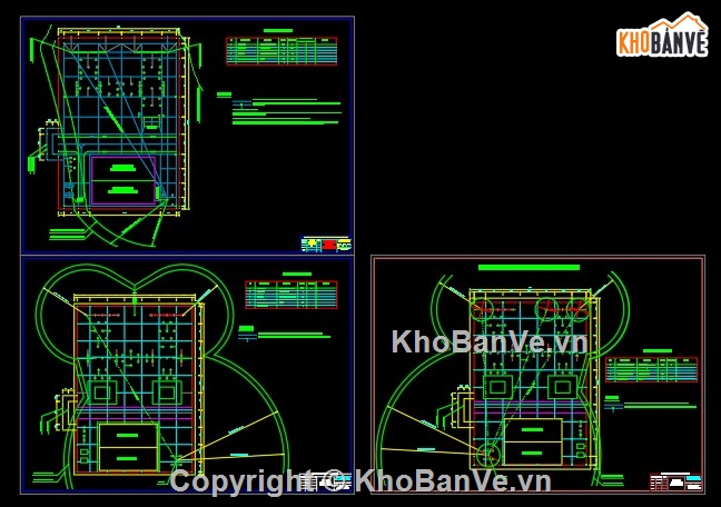 chi tiết trạm biến áp,Đồ án,trạm biến áp,thiết kế trạm biến áp,mặt bằng,chi tiết đồ án