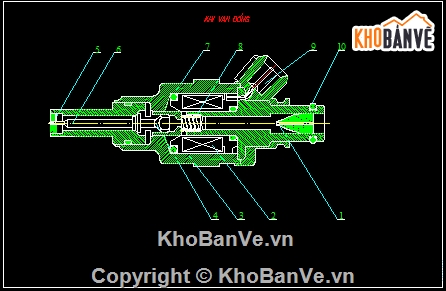 bản vẽ động cơ xe,bản vẽ động cơ ô tô,đồ án ô tô